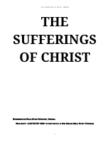 The Sufferings of Christ.pdf